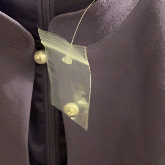 NWOT Lavender white house black market - Picture 5 of 5